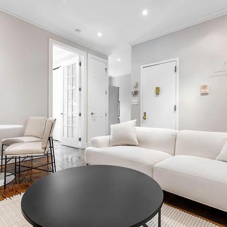 Gorgeous & Bright 3Bdr & 1Bth In Midtown Manhattan New York Luaran gambar