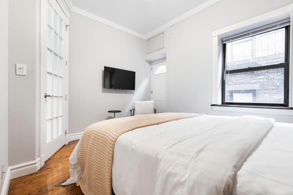 Gorgeous & Bright 3Bdr & 1Bth In Midtown Manhattan New York Luaran gambar
