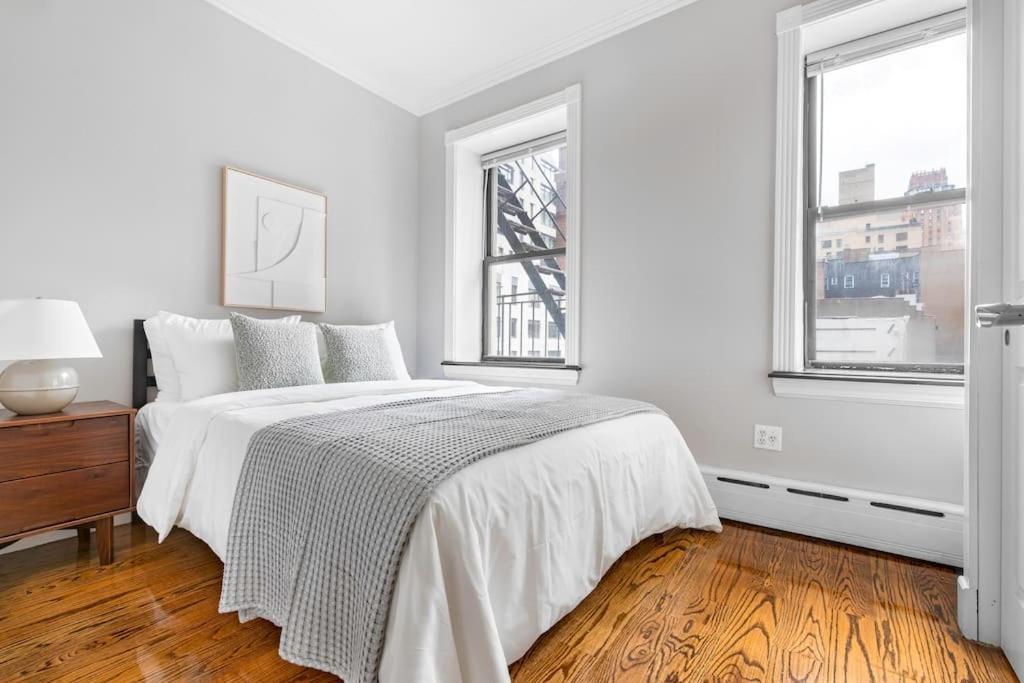 Gorgeous & Bright 3Bdr & 1Bth In Midtown Manhattan New York Luaran gambar
