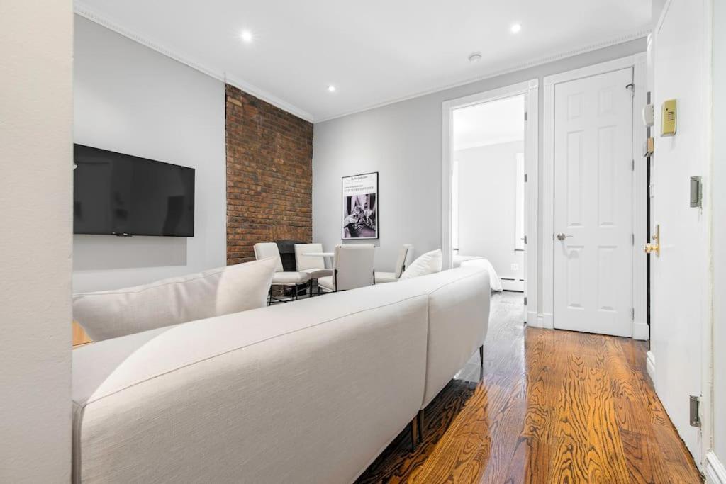 Gorgeous & Bright 3Bdr & 1Bth In Midtown Manhattan New York Luaran gambar