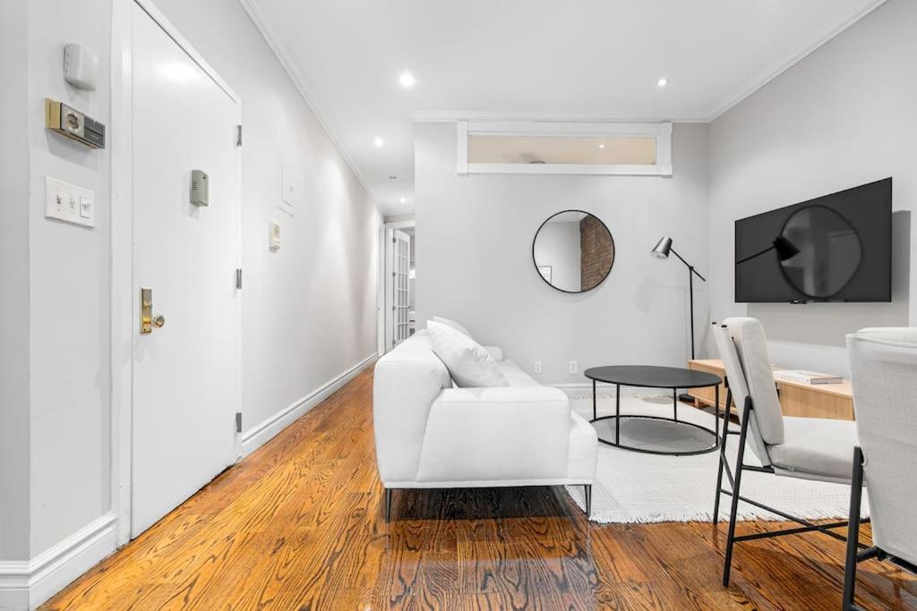 Gorgeous & Bright 3Bdr & 1Bth In Midtown Manhattan New York Luaran gambar
