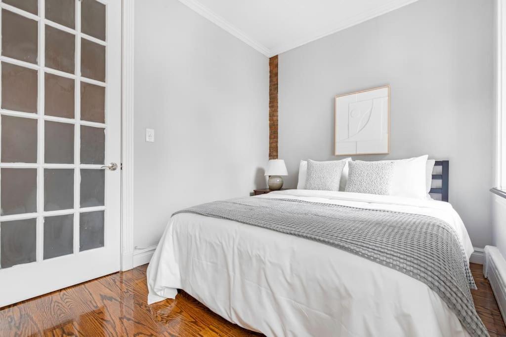Gorgeous & Bright 3Bdr & 1Bth In Midtown Manhattan New York Luaran gambar
