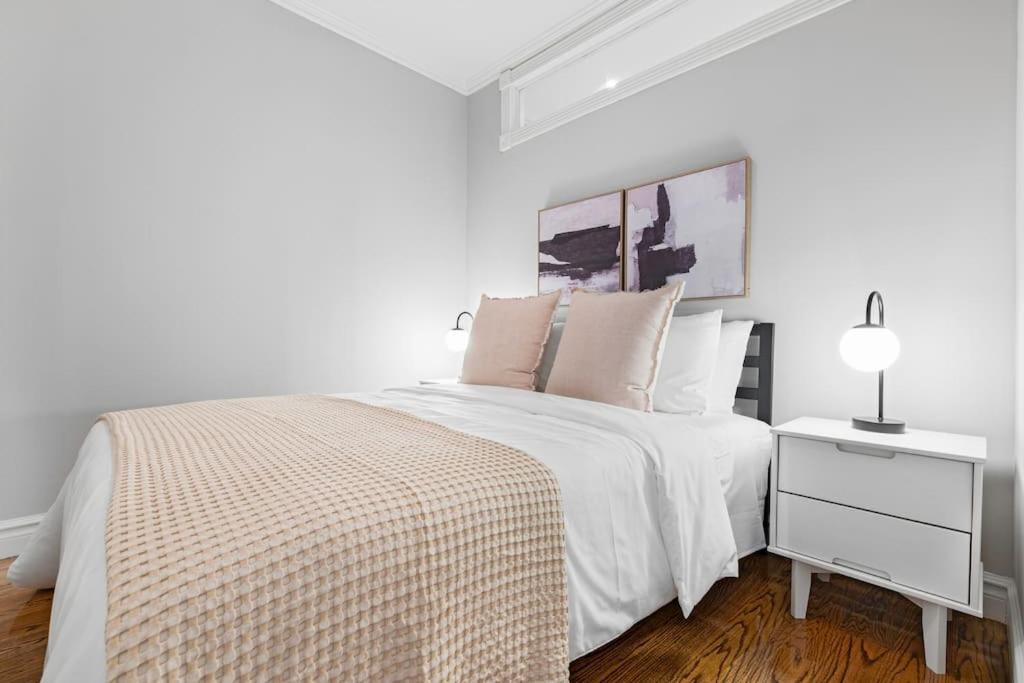 Gorgeous & Bright 3Bdr & 1Bth In Midtown Manhattan New York Luaran gambar