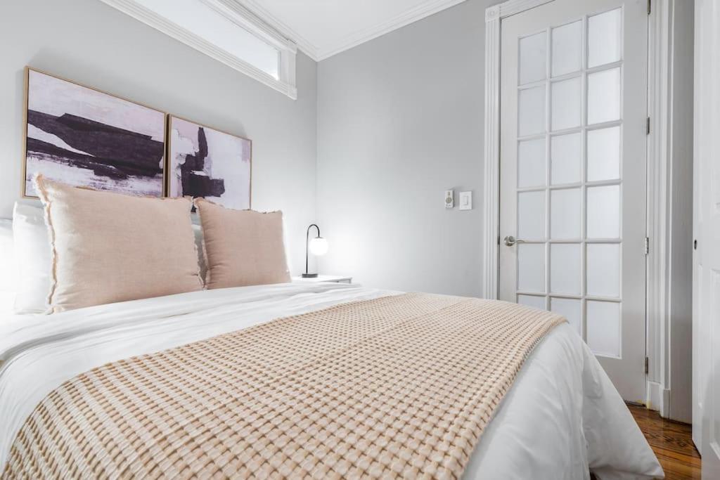 Gorgeous & Bright 3Bdr & 1Bth In Midtown Manhattan New York Luaran gambar